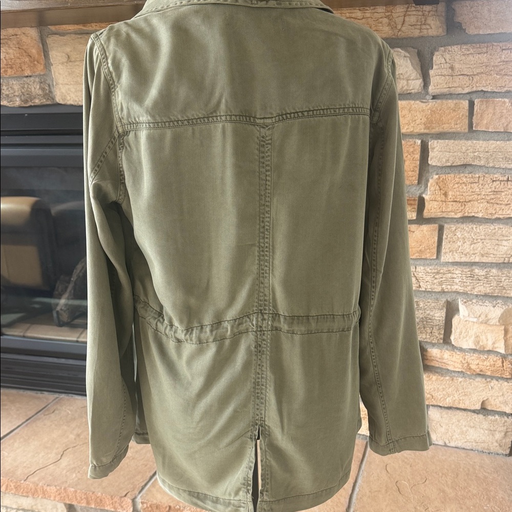 Max Jeans Sage Utility Jacket - Picture 4 of 4
